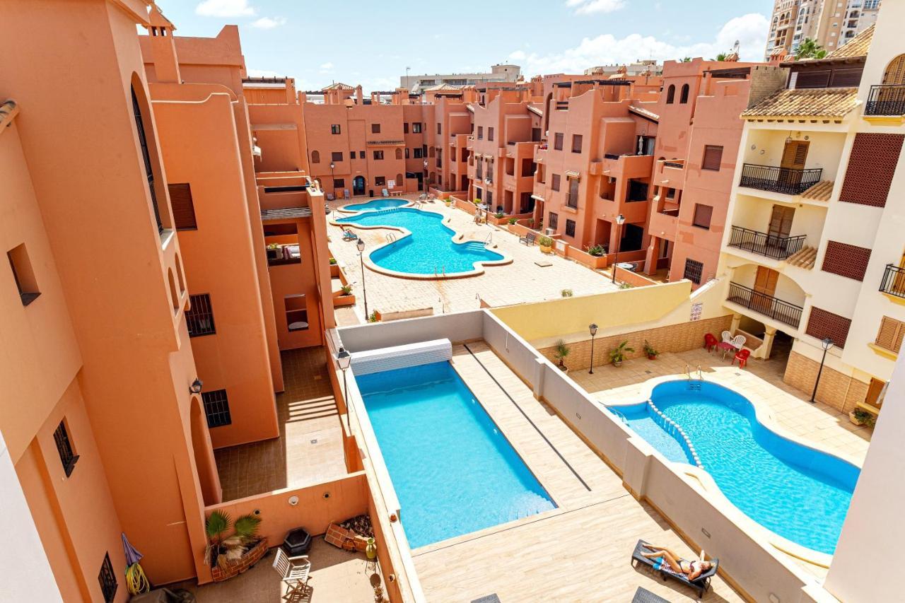 Beach And Рool Torrevieja Exterior foto