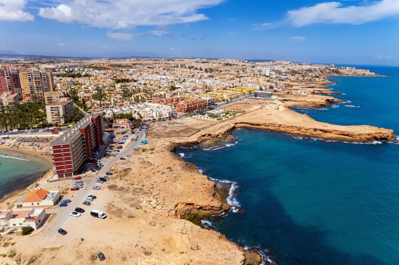 Beach And Рool Torrevieja Exterior foto