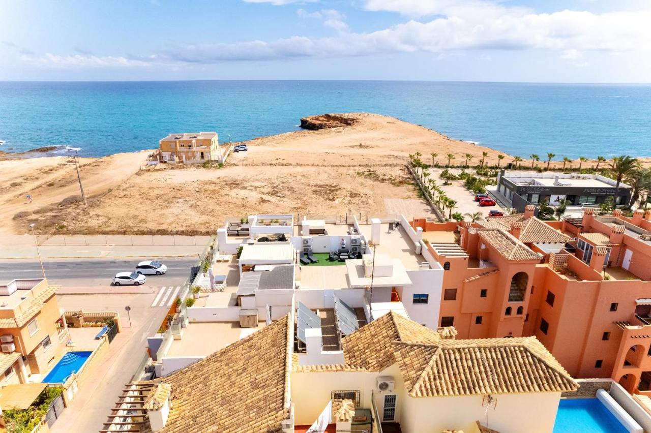 Beach And Рool Torrevieja Exterior foto